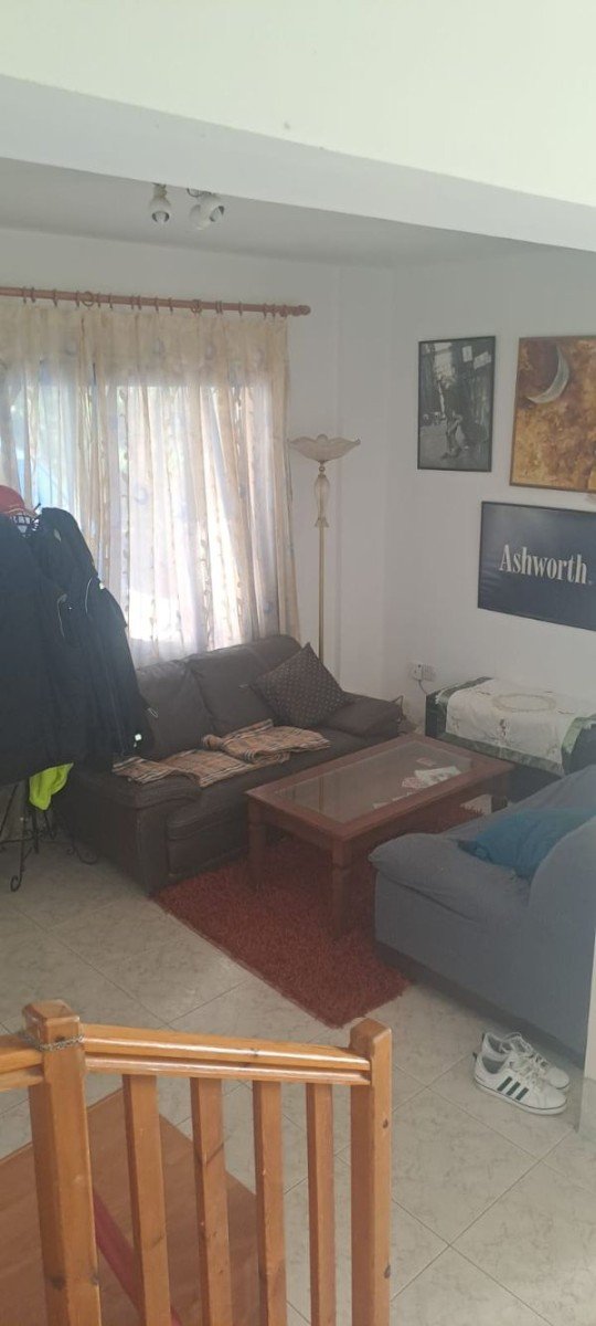 Semi‑Detached House Near Sea in Paphos