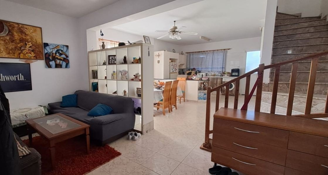 Semi‑Detached House Near Sea in Paphos