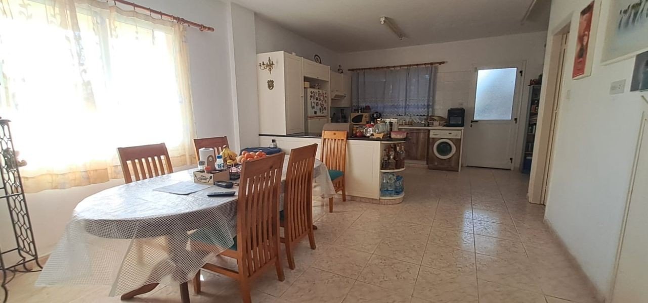 Semi‑Detached House Near Sea in Paphos