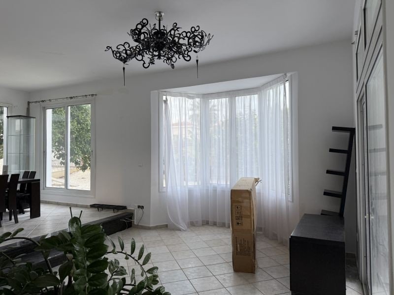 Spacious villa near sea in Paphos