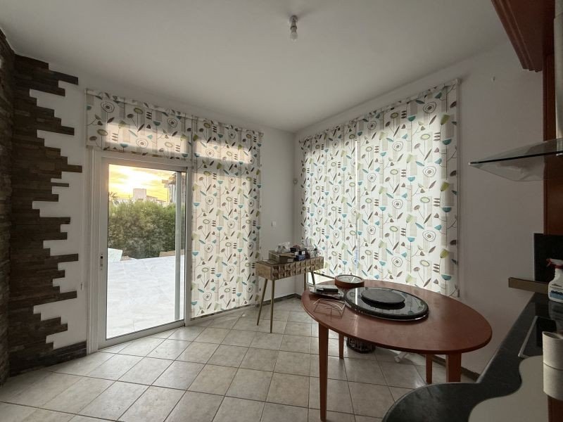 Spacious villa near sea in Paphos