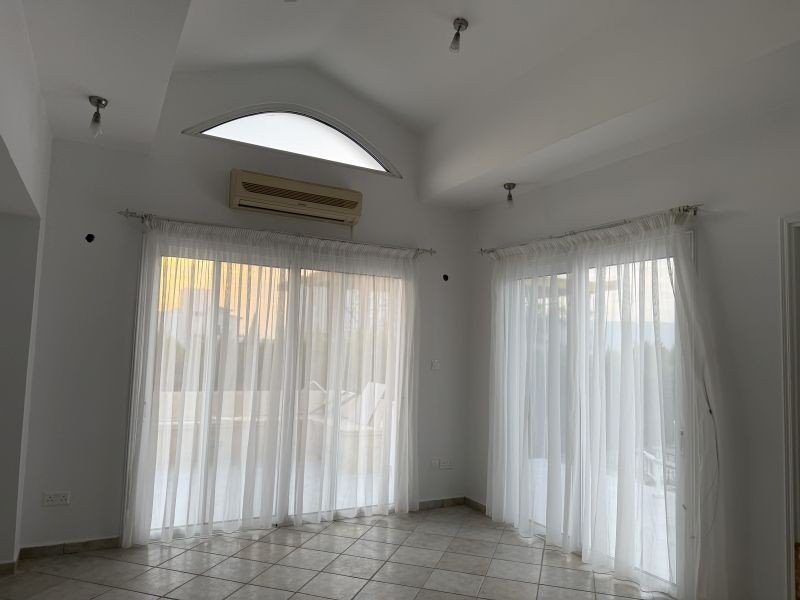Spacious villa near sea in Paphos