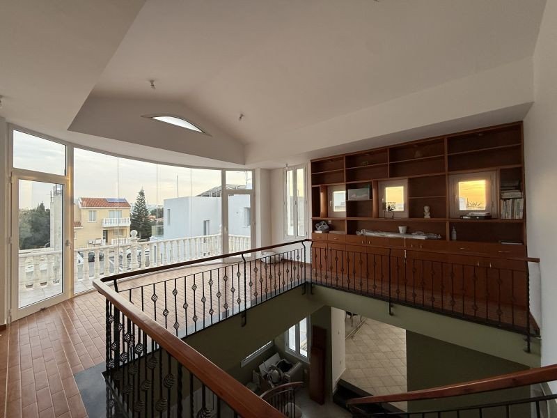 Spacious villa near sea in Paphos