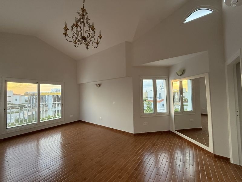 Spacious villa near sea in Paphos