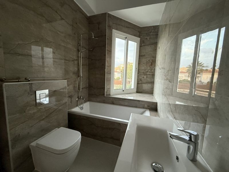 Spacious villa near sea in Paphos