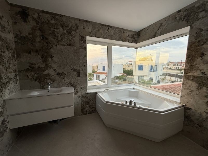 Spacious villa near sea in Paphos
