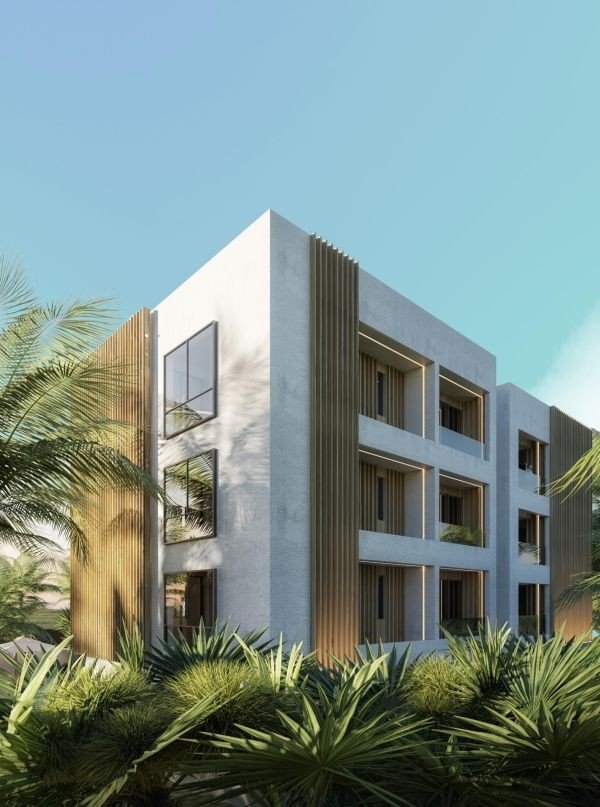 Modern Apartment in Boutique Development in Paphos