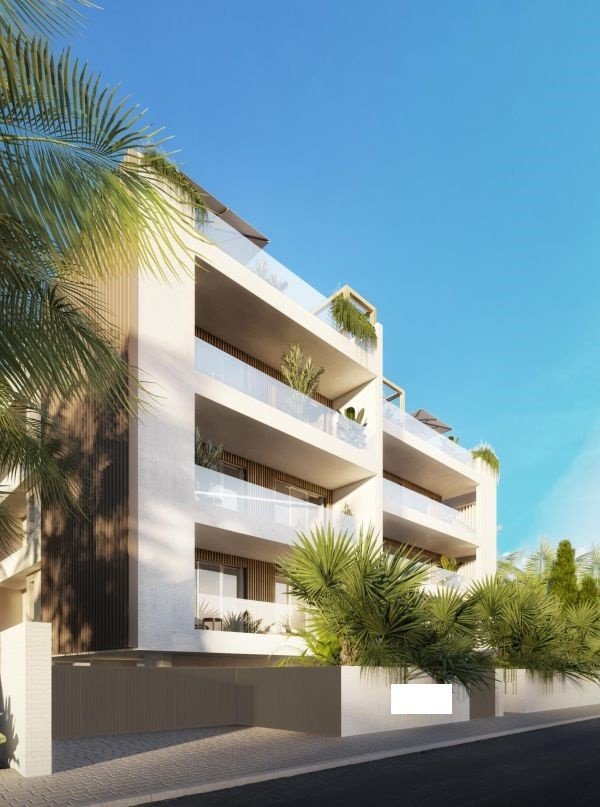 Modern Apartment in Boutique Development in Paphos