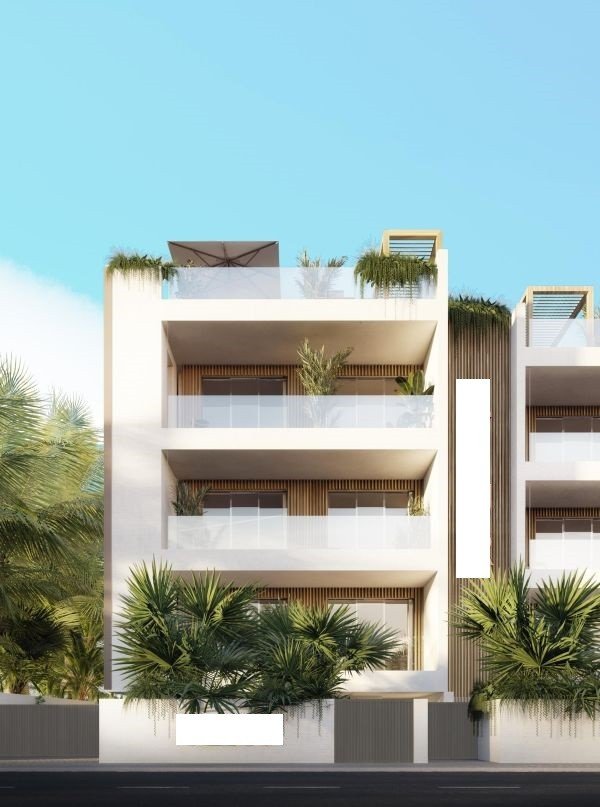 Modern Apartment in Boutique Development in Paphos