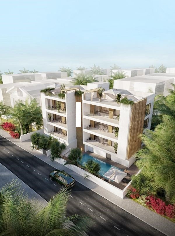 Modern Apartment in Boutique Development in Paphos