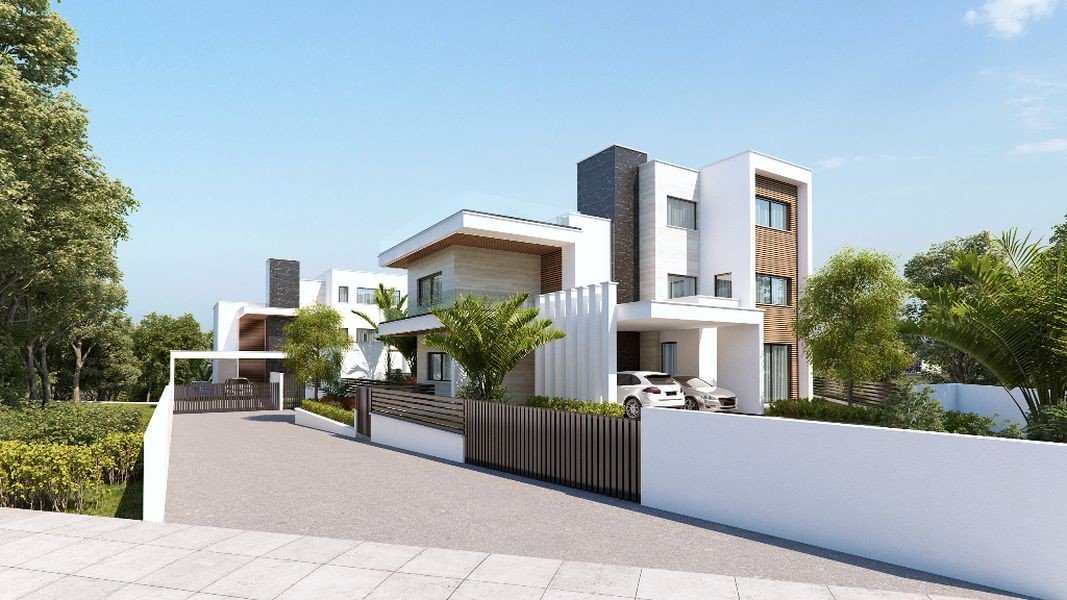 Villa with Breathtaking views in Limassol