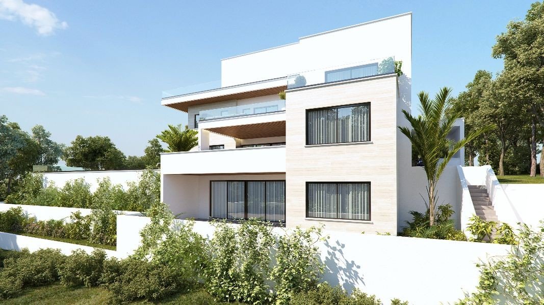 Villa with Breathtaking views in Limassol