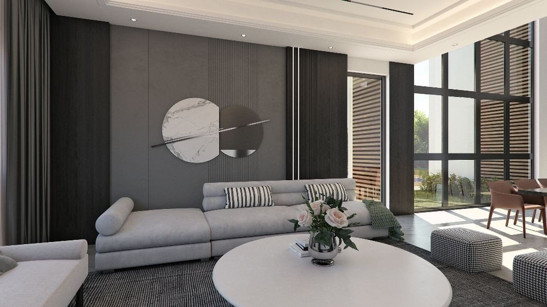 Villa with Breathtaking views in Limassol