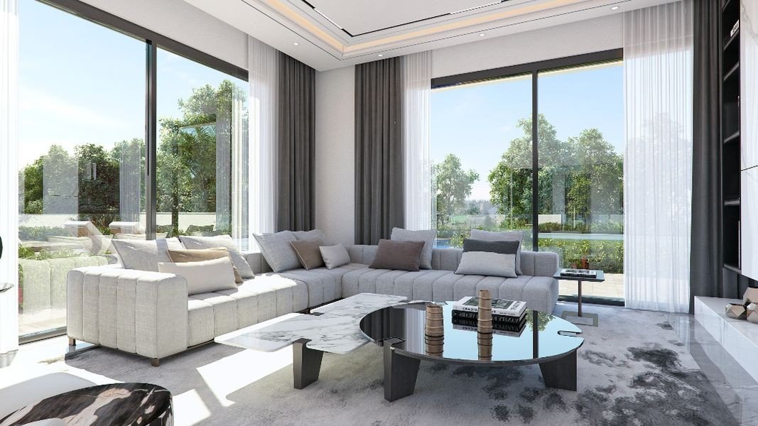 Villa with Breathtaking views in Limassol