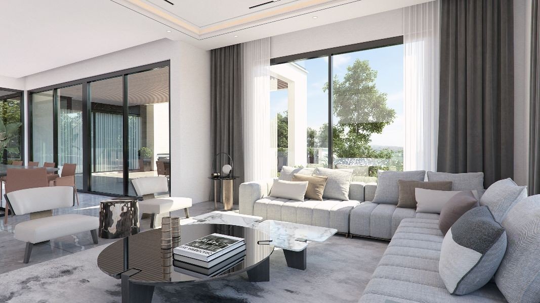 Villa with Breathtaking views in Limassol