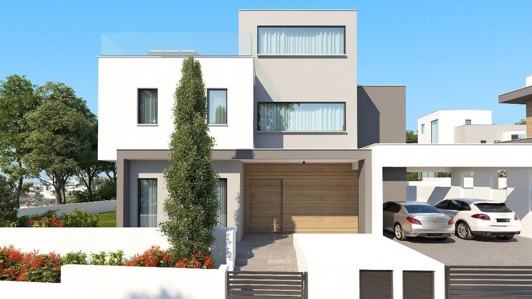 Villa 5 min from Sea in Limassol