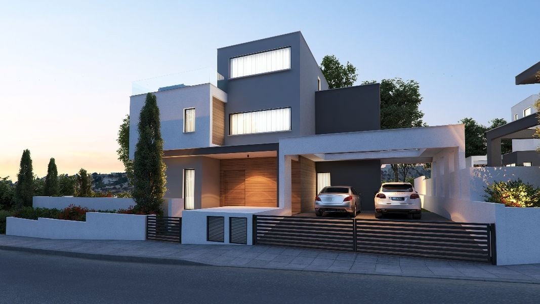 Villa 5 min from Sea in Limassol