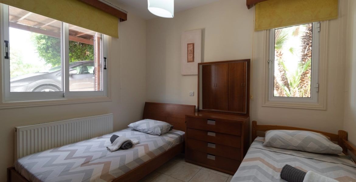 Sea-Front Villa for Sale in Coral Bay, Paphos