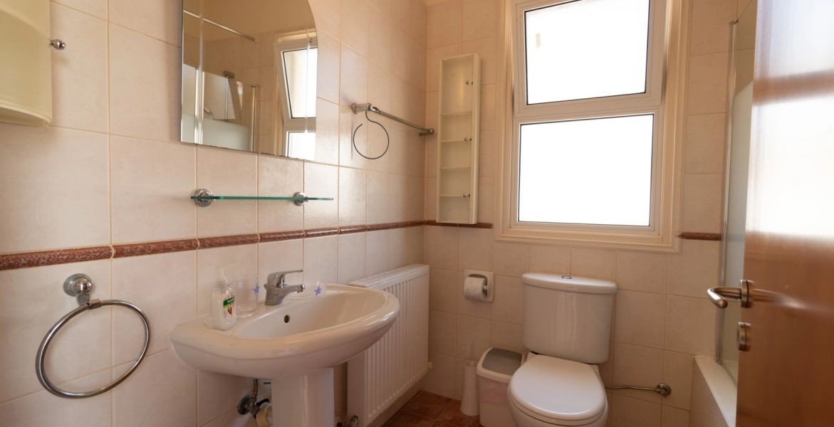Sea-Front Villa for Sale in Coral Bay, Paphos