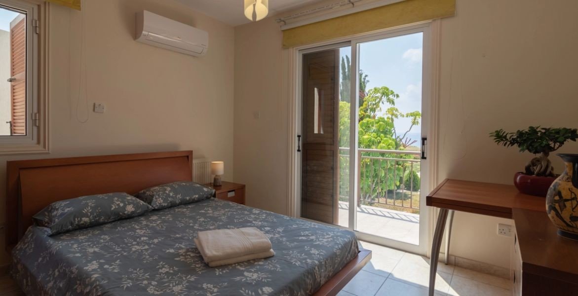 Sea-Front Villa for Sale in Coral Bay, Paphos