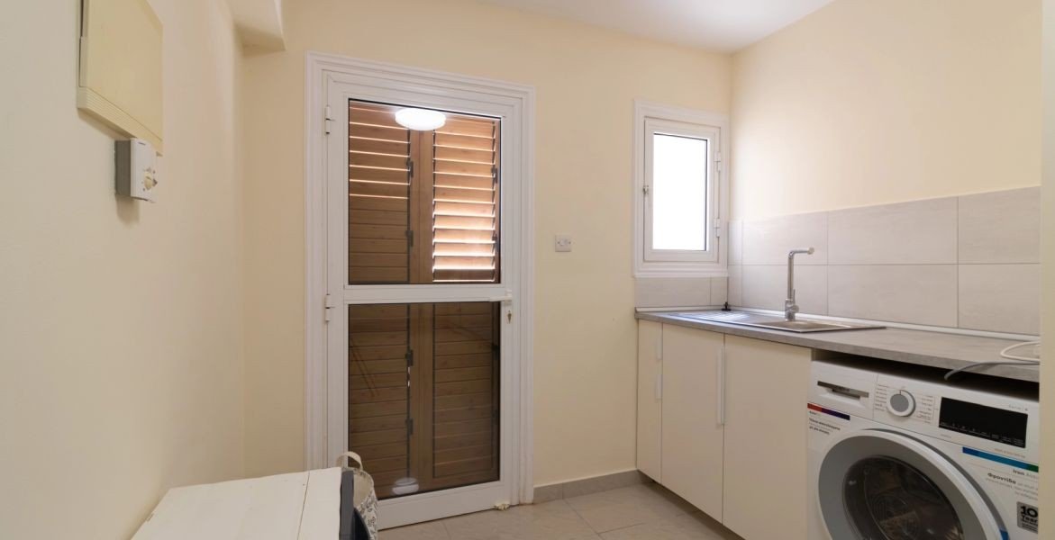 Sea-Front Villa for Sale in Coral Bay, Paphos