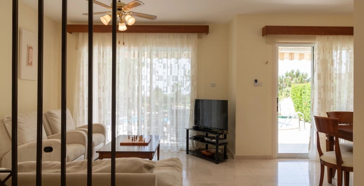 Sea-Front Villa for Sale in Coral Bay, Paphos
