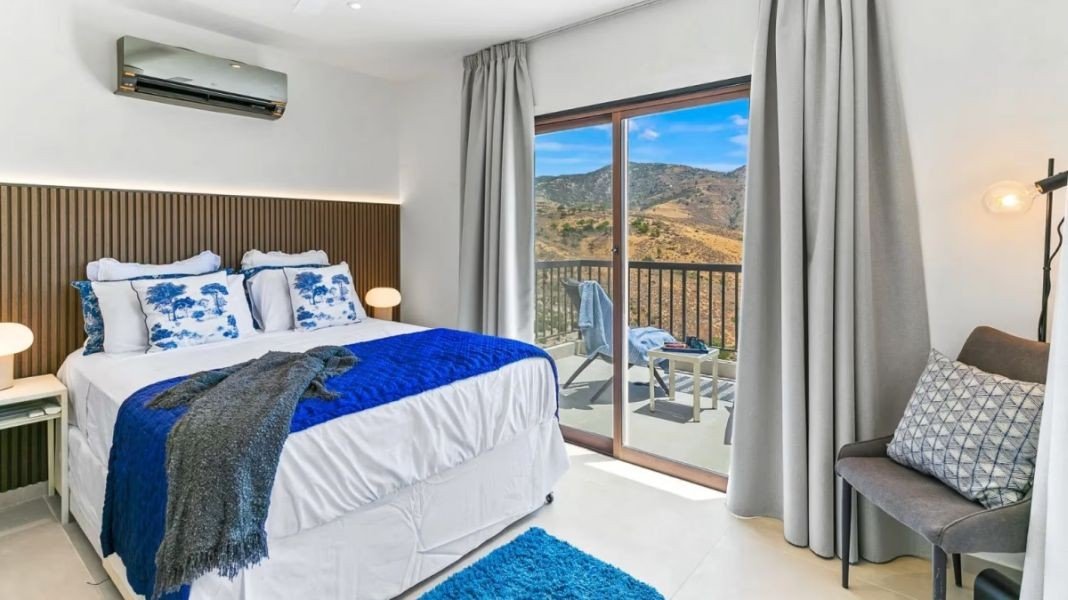 Renovated SeaView Villa in Paphos