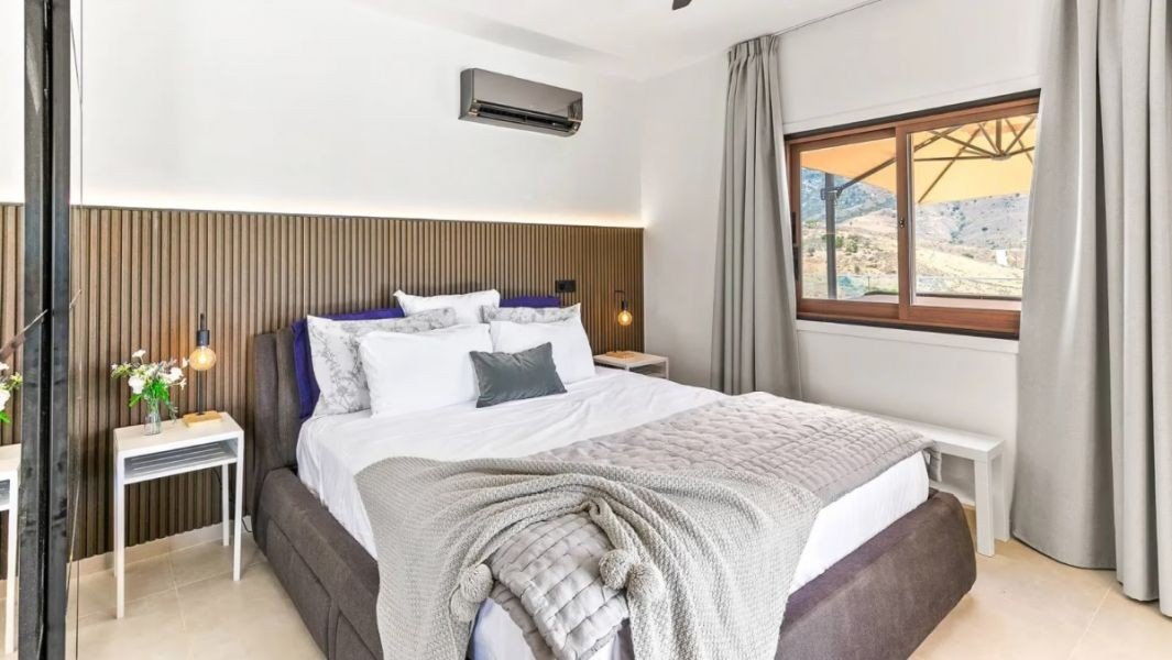 Renovated SeaView Villa in Paphos
