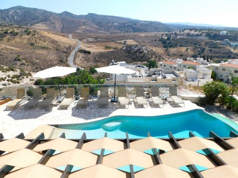 Renovated SeaView Villa in Paphos