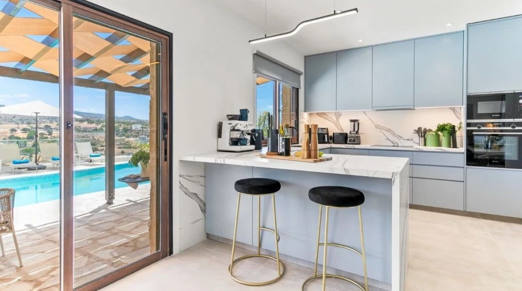 Renovated SeaView Villa in Paphos