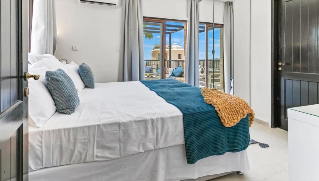 Renovated SeaView Villa in Paphos
