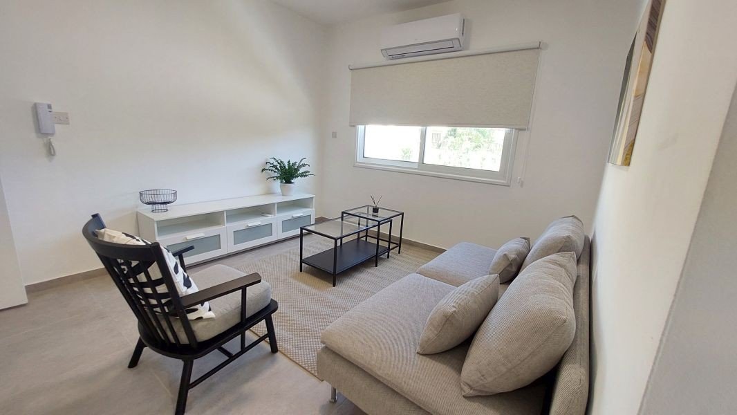 Apartment Building in Paphos