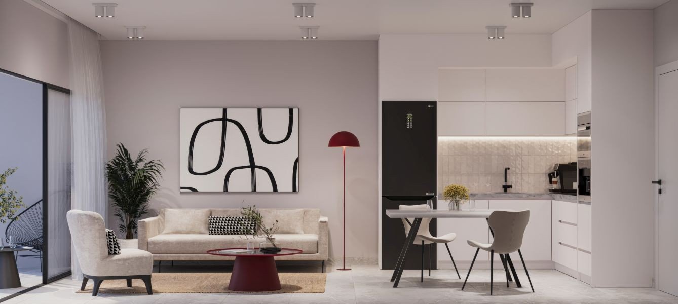 Flat in Resort Development in Paphos