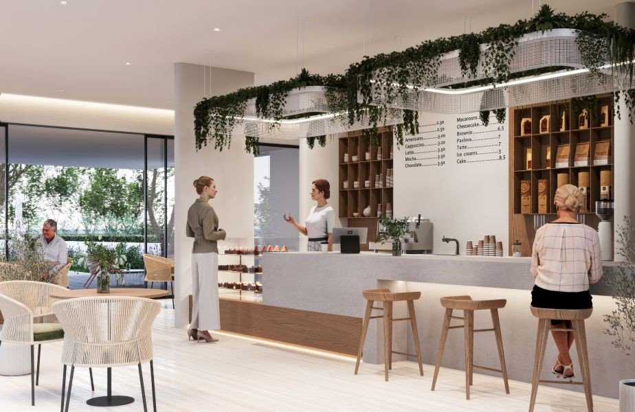 Flat in Resort Development in Paphos