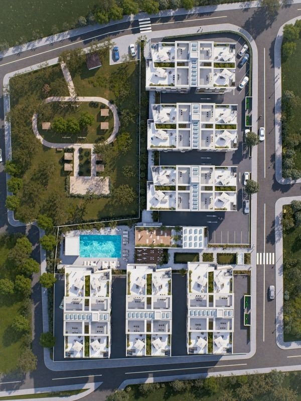 Flat in Resort Development in Paphos