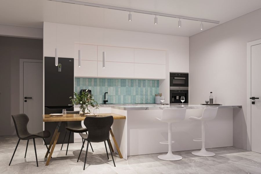 Apartment in Resort Complex in Paphos