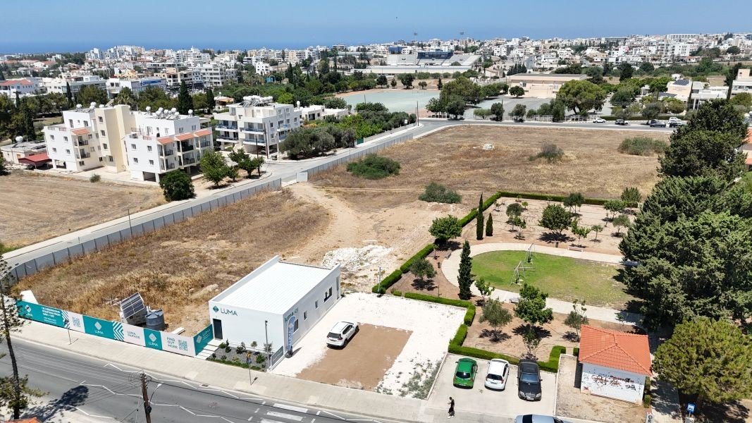 Apartment in Resort Complex in Paphos