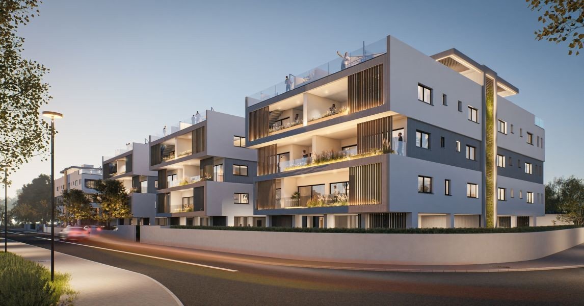 Apartment in Resort Complex in Paphos
