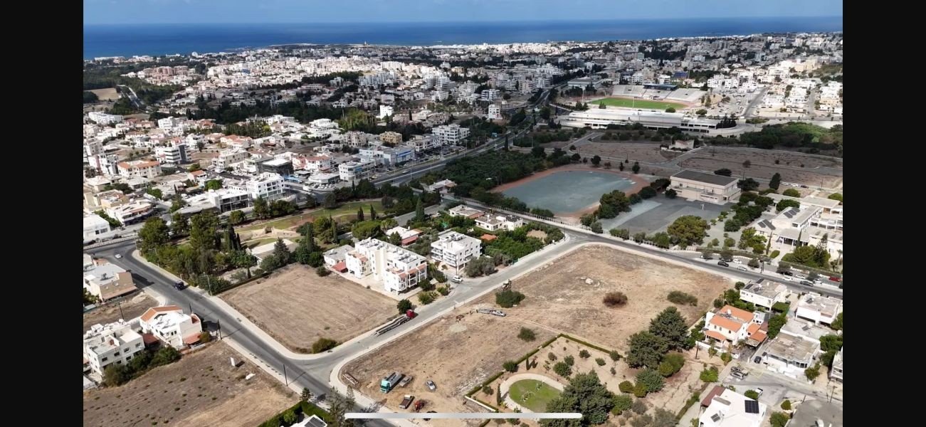 Apartment in Resort Complex in Paphos