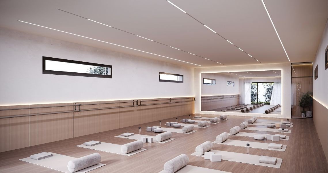 Penthouse in Resort Development in Paphos