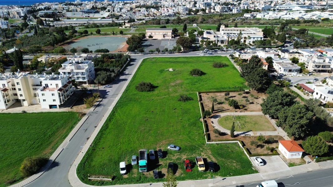 Penthouse in Resort Development in Paphos