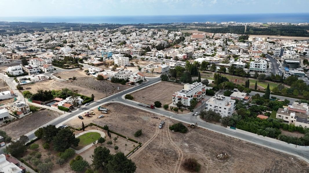 Penthouse in Resort Development in Paphos
