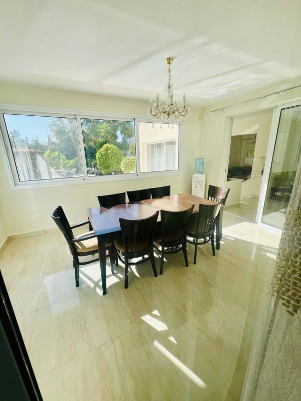 Villa on Large Plot in Paphos