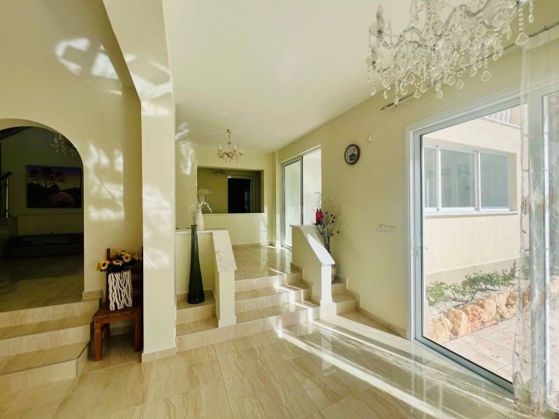 Villa on Large Plot in Paphos