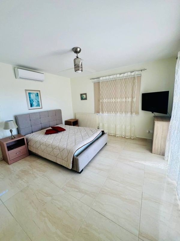 Villa on Large Plot in Paphos
