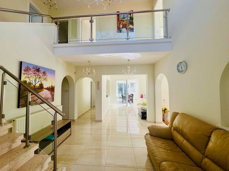 Villa on Large Plot in Paphos