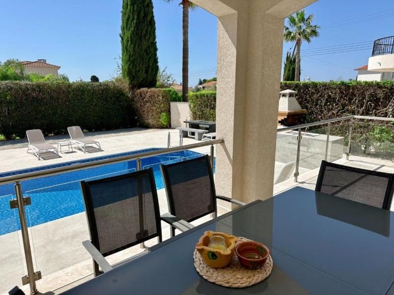 Renovated Villa near Beach in Paphos