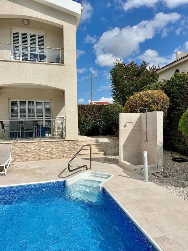 Renovated Villa near Beach in Paphos