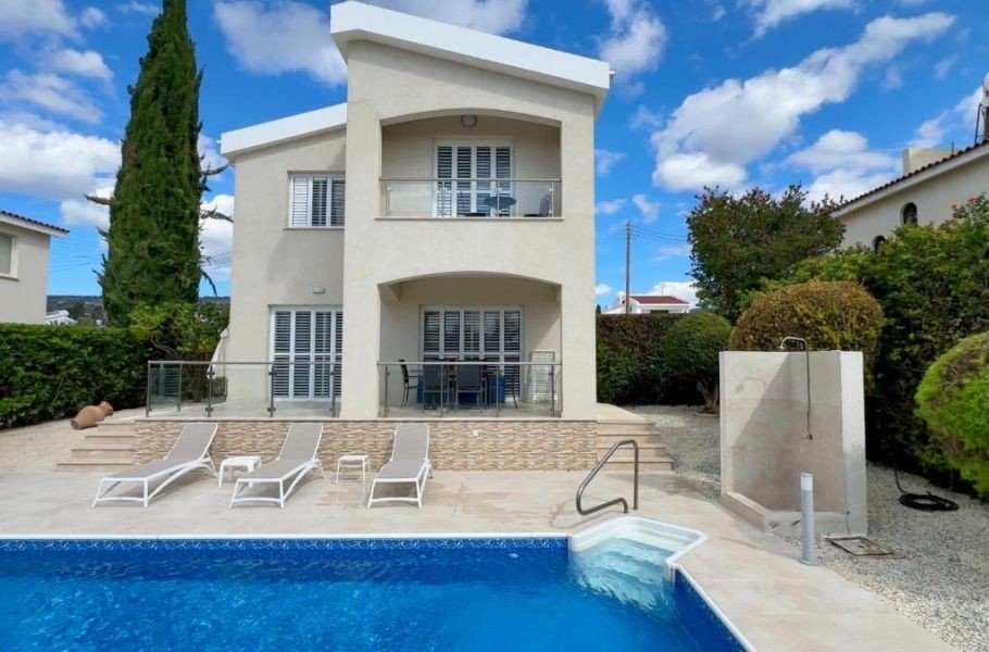 Renovated Villa near Beach in Paphos