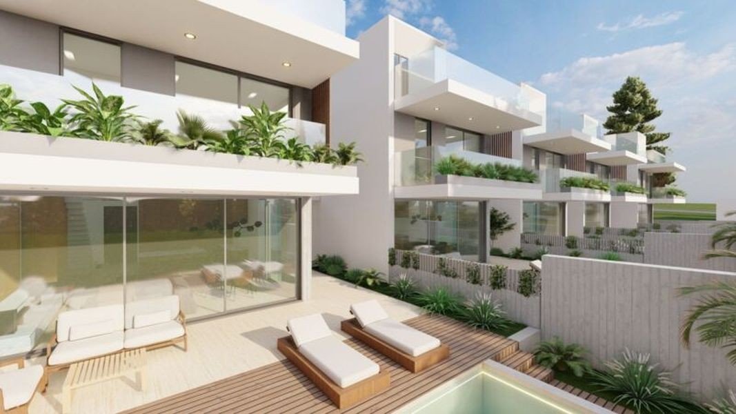 Modern Villa close to Sea in Paphos